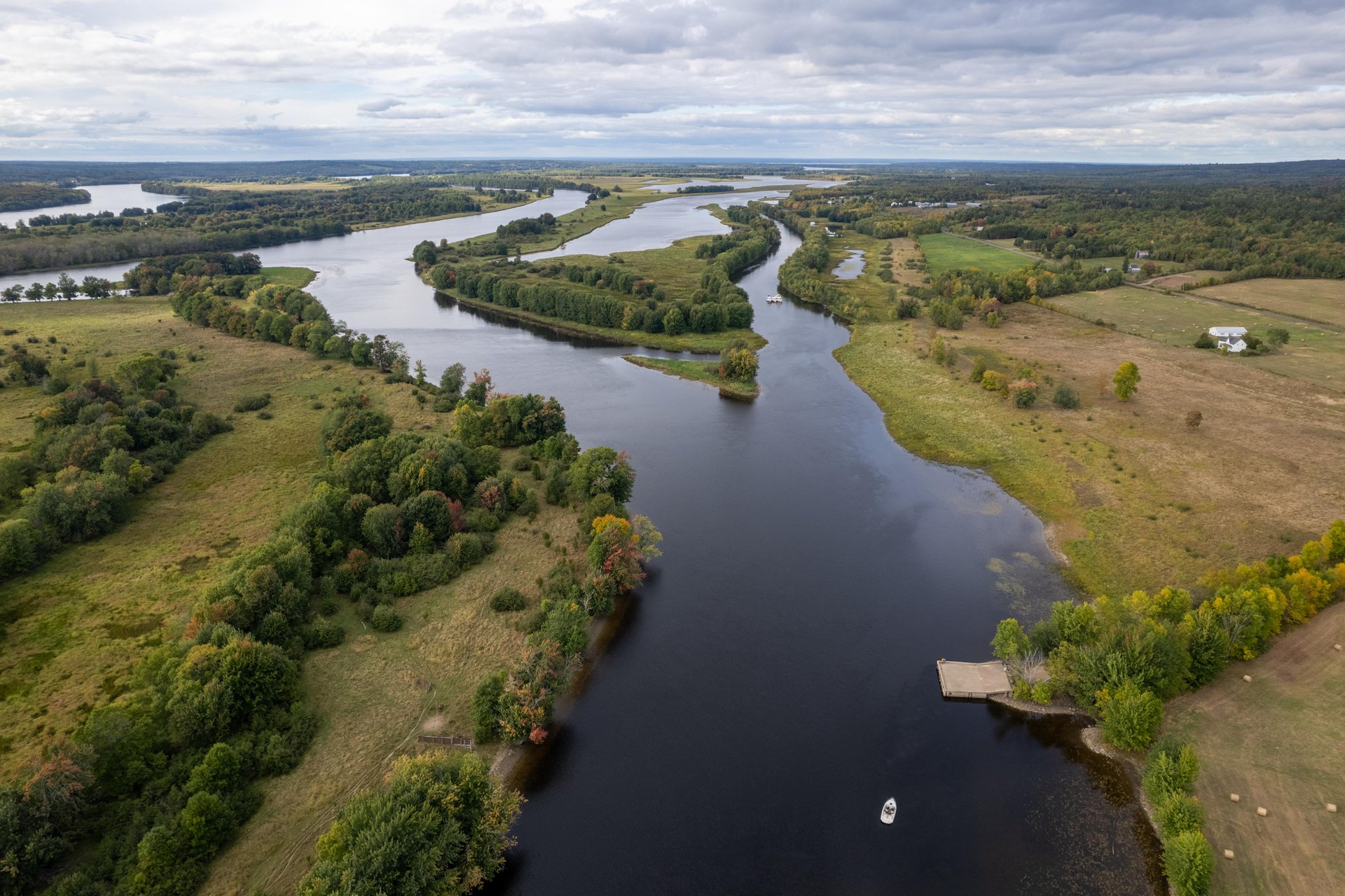 Colwell Wharf to Lower Musquash Lighthouse | Wolastoq Watershed ...