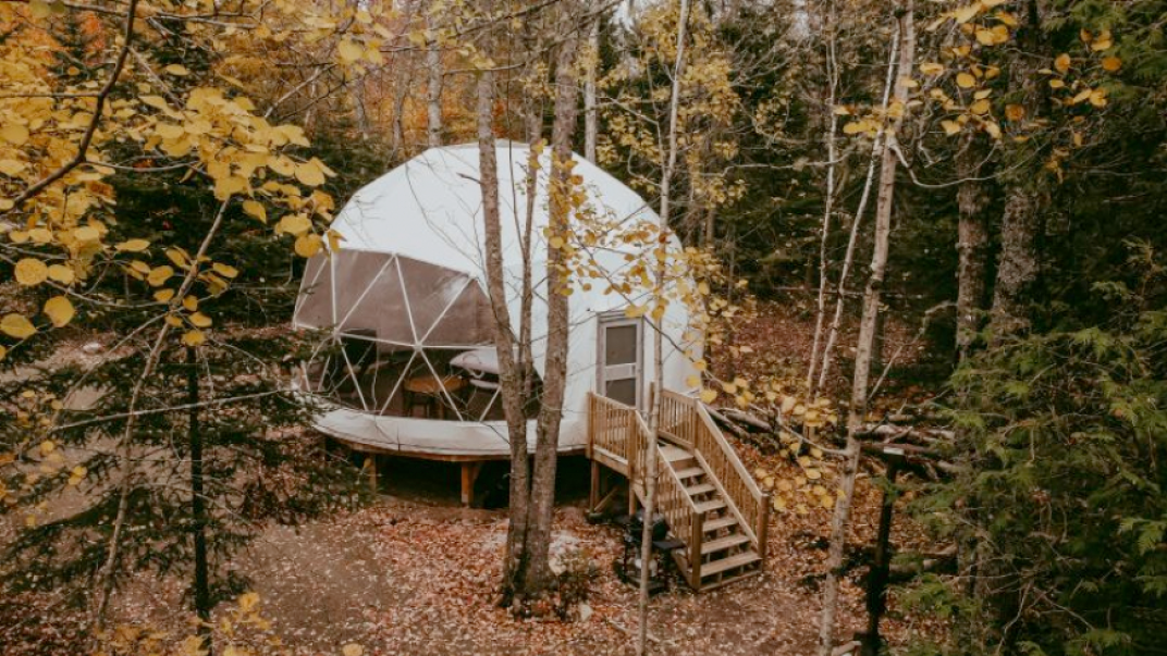 Glamping Pod