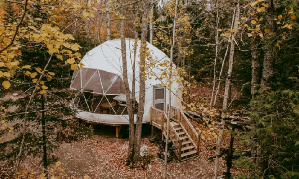 Glamping Pod